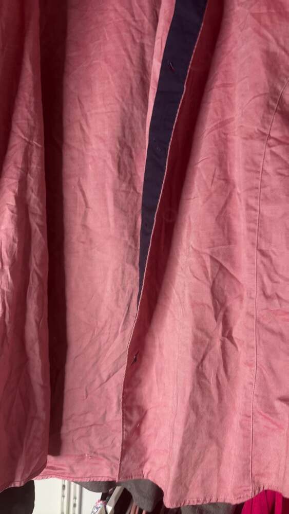 Linen Dress Shirt